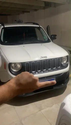 Jeep Renegade Sport 1.8 4X2 Flex 16V Aut. 2018