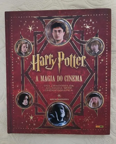 Harry Potter: A Magia do Cinema