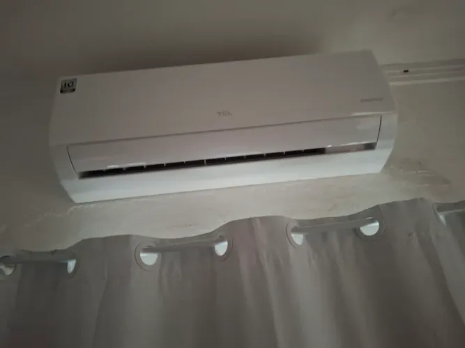 Ar condicionado 