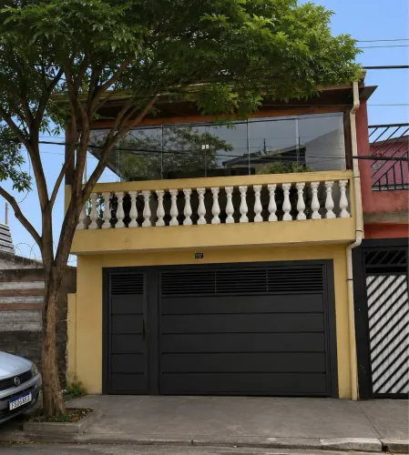 G.S Sobrado a venda em Carapicuíba