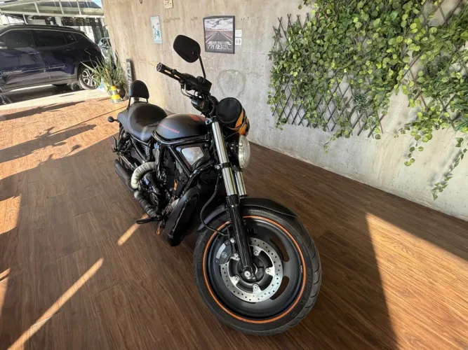 Harley-davidson V-rod 10th anniversary edition vrscdx 2007