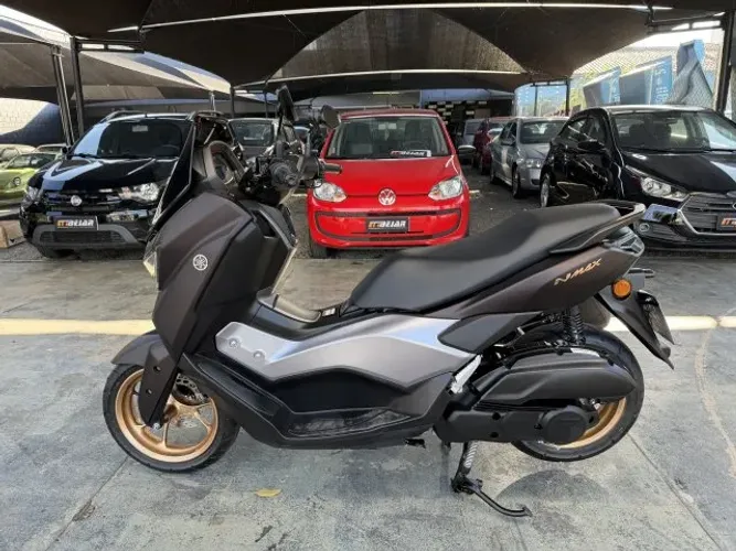 Yamaha nmax 160 2025 street