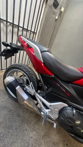 NC750x