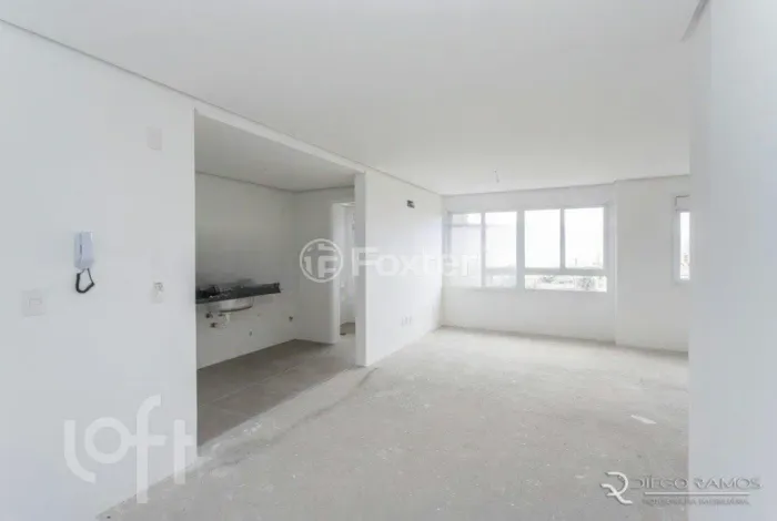 Apartamento à venda Rua Dona Leopoldina, São João - Porto Alegre