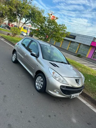 Peugeot 207 XR Sport 1.4 Flex 8V 5P 2012