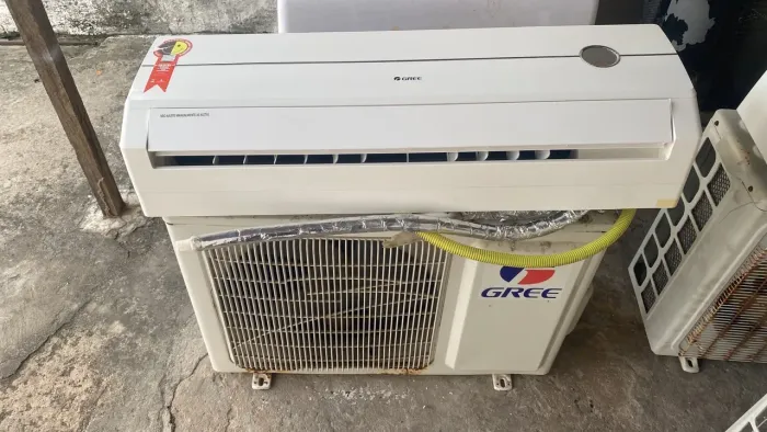 Vendo Ar condicionado da Gree de 12 mil BTus