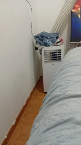 Ar-condicionado portátil
