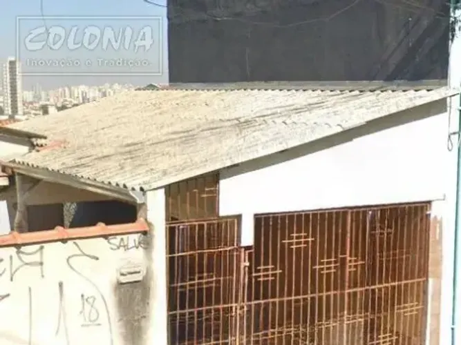 Terreno a venda - Parque das Nações, Santo André