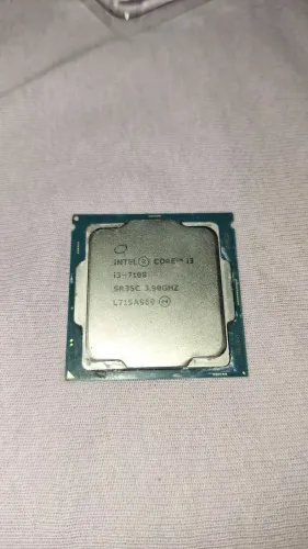 intel core i3 7100 3.90ghz 2 cores 4 threads