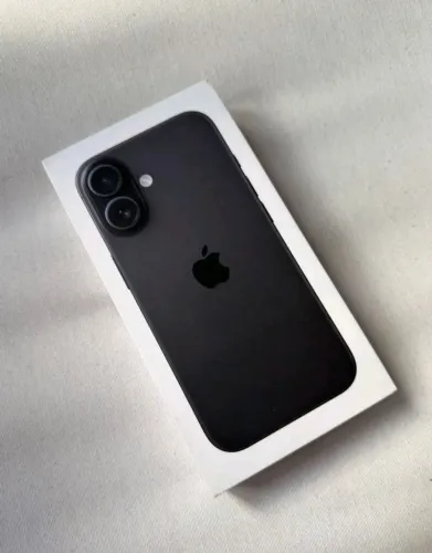 iPhone 16 256GB Lacrado