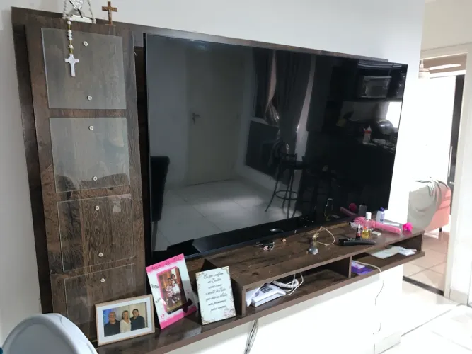 Vendo Rack De Parede Tv ate 65 polegadas 