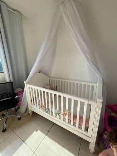 Berço bebê