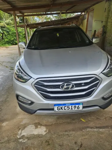 Hyundai IX35 GL 2.0 16V 2WD Flex Aut. 2018