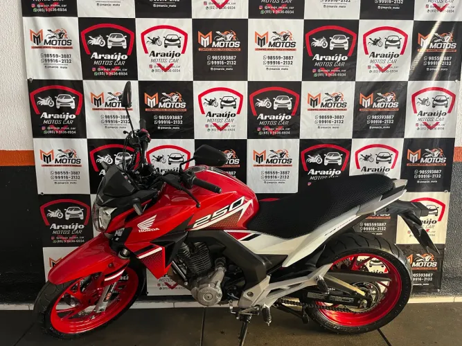 CB TWISTER 250cc 2022/22