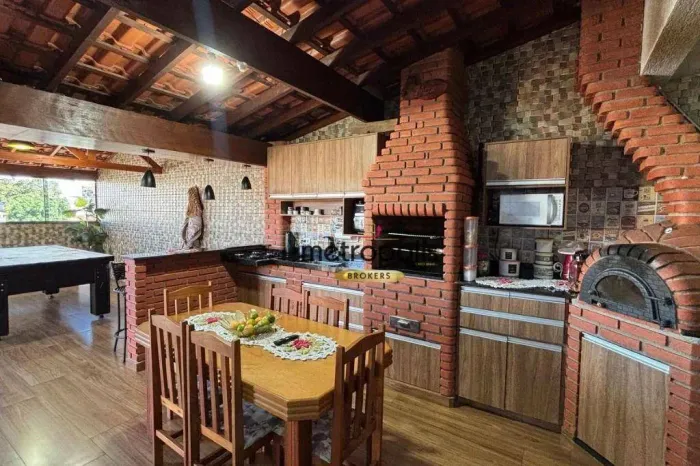 Cobertura com 3 dormitórios para alugar, 177 m² por R$ 4.884,28/mês - Vila Francisco Matar