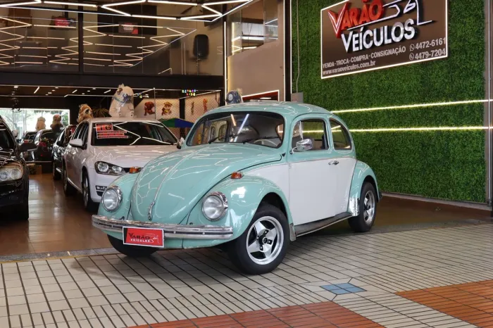 Volkswagen Fusca 1300 1977