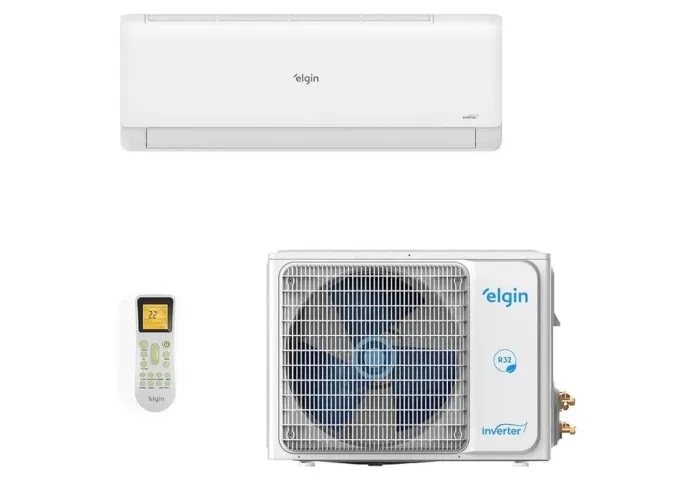Ar-condicionado Elgin inverter III (LACRADO) 12.000