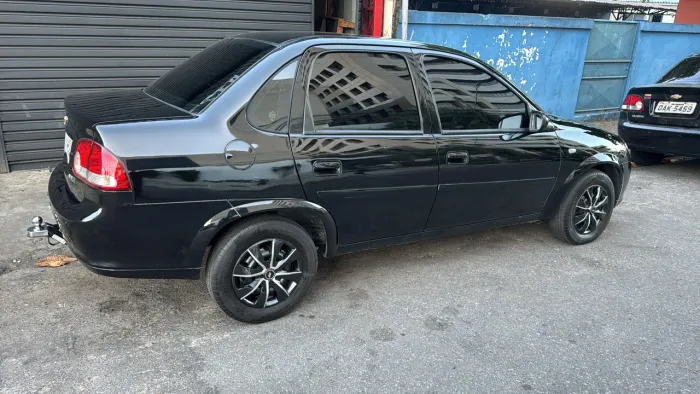 Chevrolet Classic Life/ls 1.0 VHC Flexp. 4P 2014