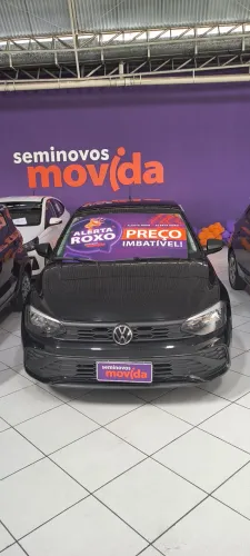 Volkswagen Polo Track 1.0 Flex 12V 5P 2026