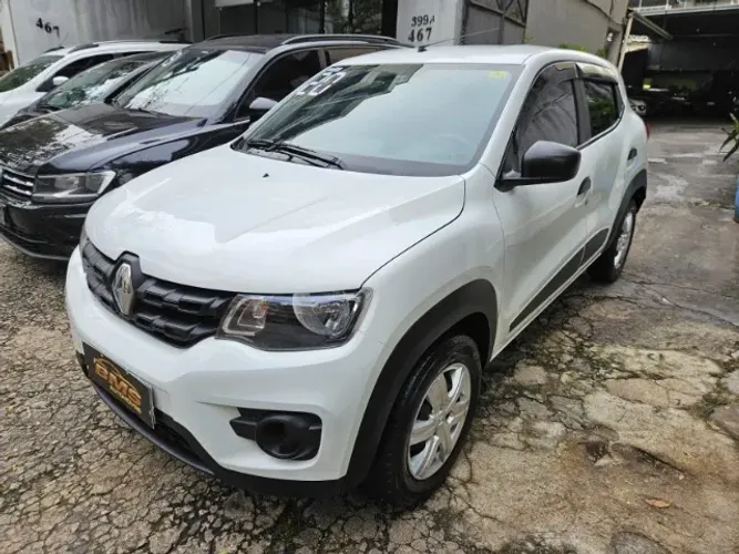 Renault Kwid Zen 1.0 Flex 12V 5P Mec. 2020