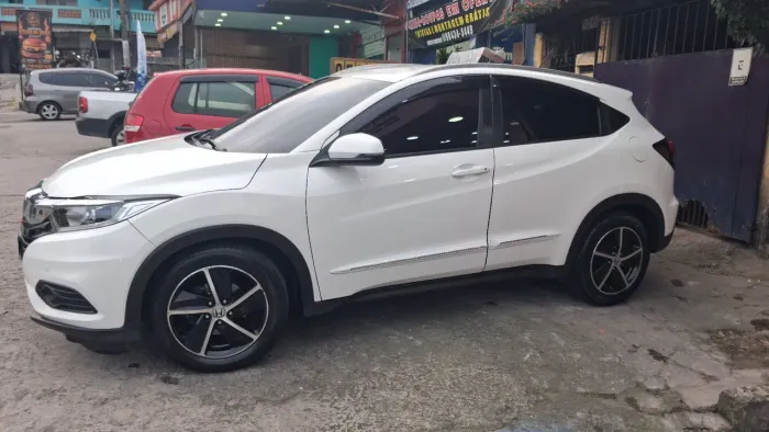 Honda HR-V EXL 1.8 Flexone 16V 5P Aut. 2020