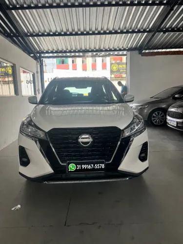 Nissan Kicks Sense 1.6 16V Flex AUT 2024