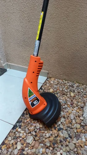 Cortador de Grama Tramontina AP500! 110V, em bom estado.