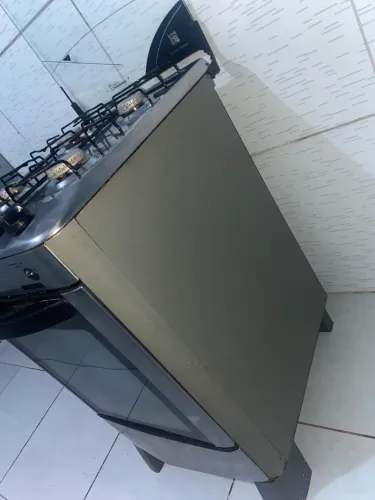 Vende-se fogão esmaltec 4 bocas 