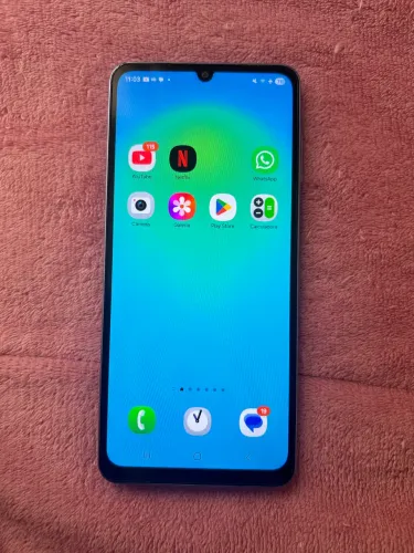 Celular Galaxy A07