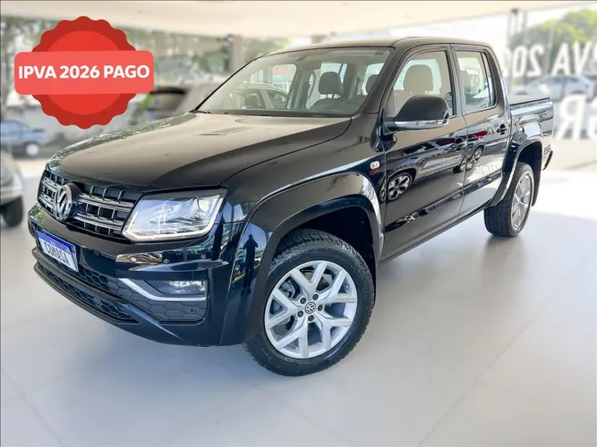 Volkswagen Amarok Highline CD 3.0 4X4 TB Dies. Aut. 2023