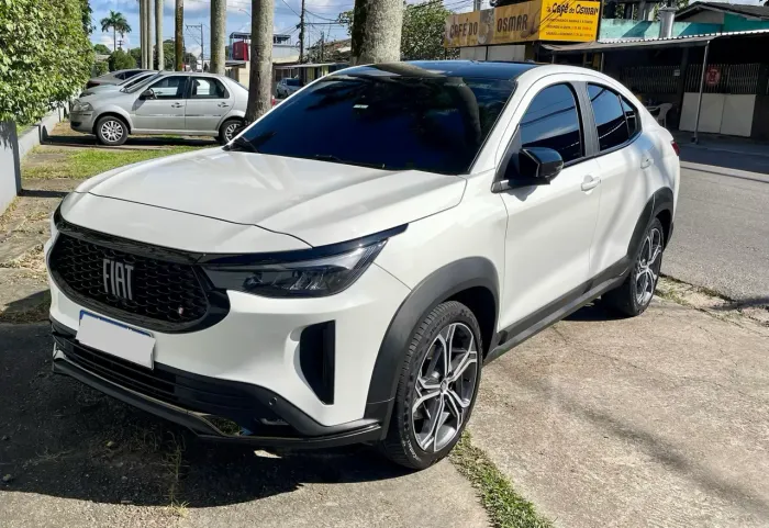 Fiat Fastback Impetus 200 T. AUT (hibrído) 2025