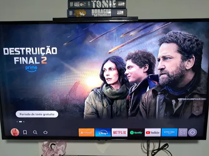 Tv Samsung Smart 40 polegadas