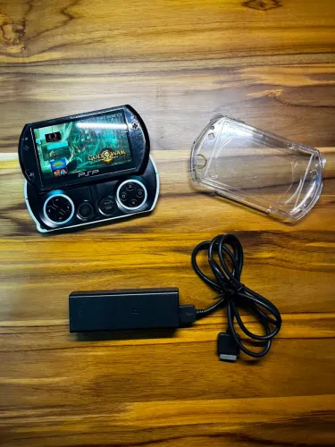 PSP Go Desbloqueado