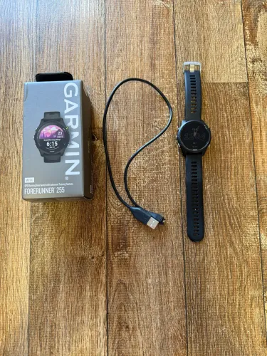 Garmin Forerunner 255 Music - Excelente estado