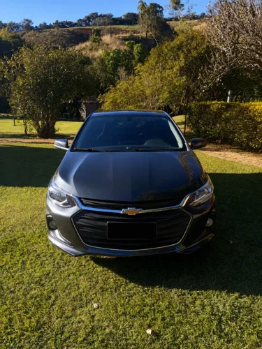Chevrolet Onix Hatch LT 1.0 12V TB Flex Mec. 4P 2024
