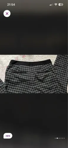 Calça Zara TAM P
