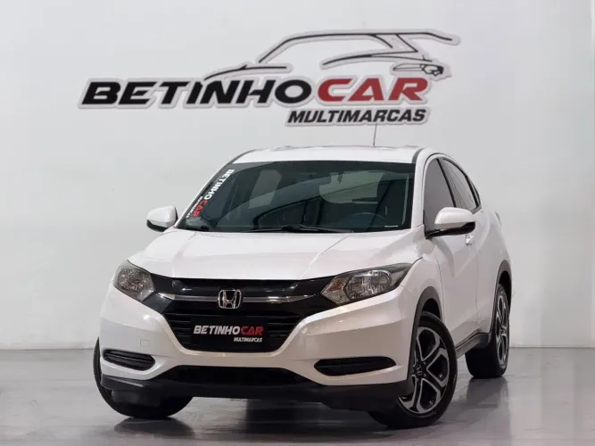 Honda HR-V LX 1.8 Flexone 16V 5P Aut. 2018