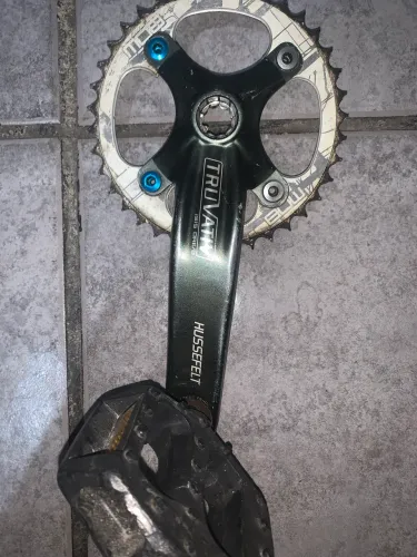Pedivela TRUVATIV HUSSEFELT 