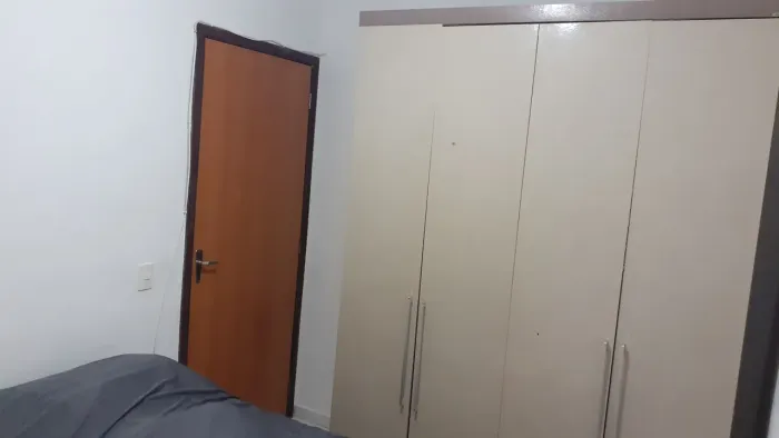 Vendo apartamento primeiro andar.