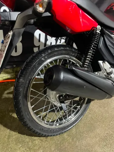 Cg 160 start 2019 para pessoas exigentes