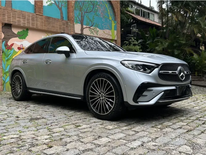 Mercedes-Benz GLC-300 AMG Line Coupe 4M 2.0 TB Aut. 2024