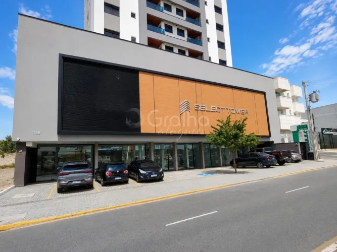 Loja134 m² para primeira locação no Pagani