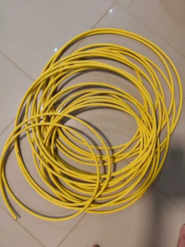  Cabo de rede ethernet CAT 8 Cabo RJ45 Cabo de internet 