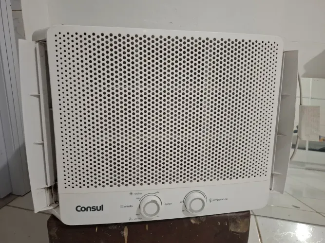 Ar condicionado consul 7000 btus