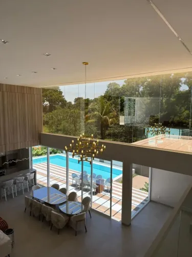Lago Sul 602m2 de Construção  - 4 suítes