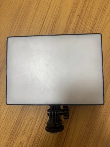 Iluminador LED Yongnuo YN300 Air Pro Original + Fonte