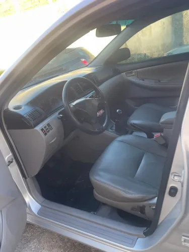 Toyota Corolla XLI 1.6 16V 110cv Mec. 2007
