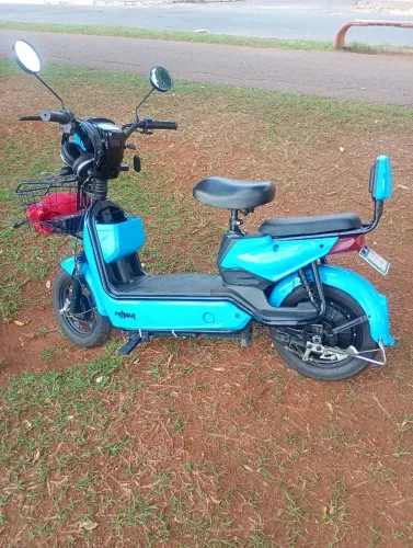 Bike elétrica
