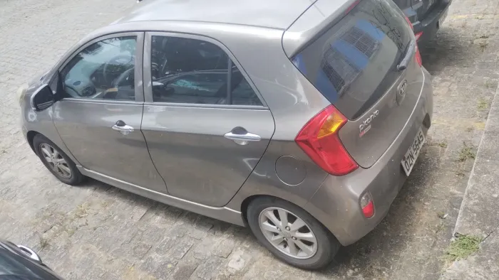 Kia Motors Picanto EX 1.1/1.0/ 1.0 Flex Aut. 2015