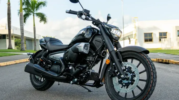 TITANIUM 250 EFI